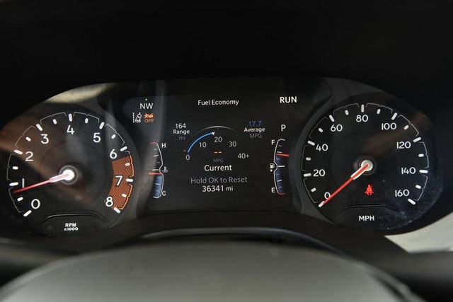 Used 2025 Jeep Compass Trailhawk AWD/4WD image 12