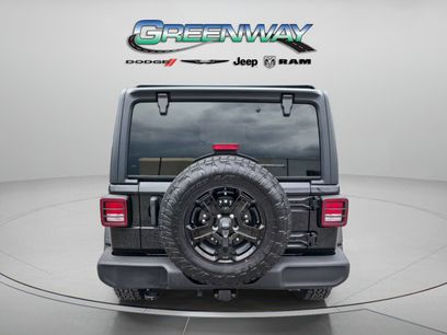 Used 2022 Jeep Wrangler Unlimited Sport