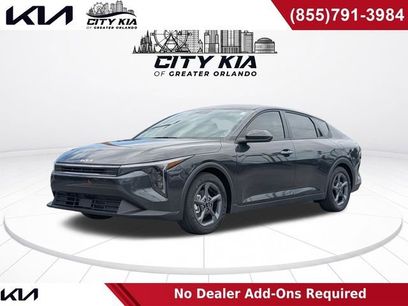 New 2026 Kia K4