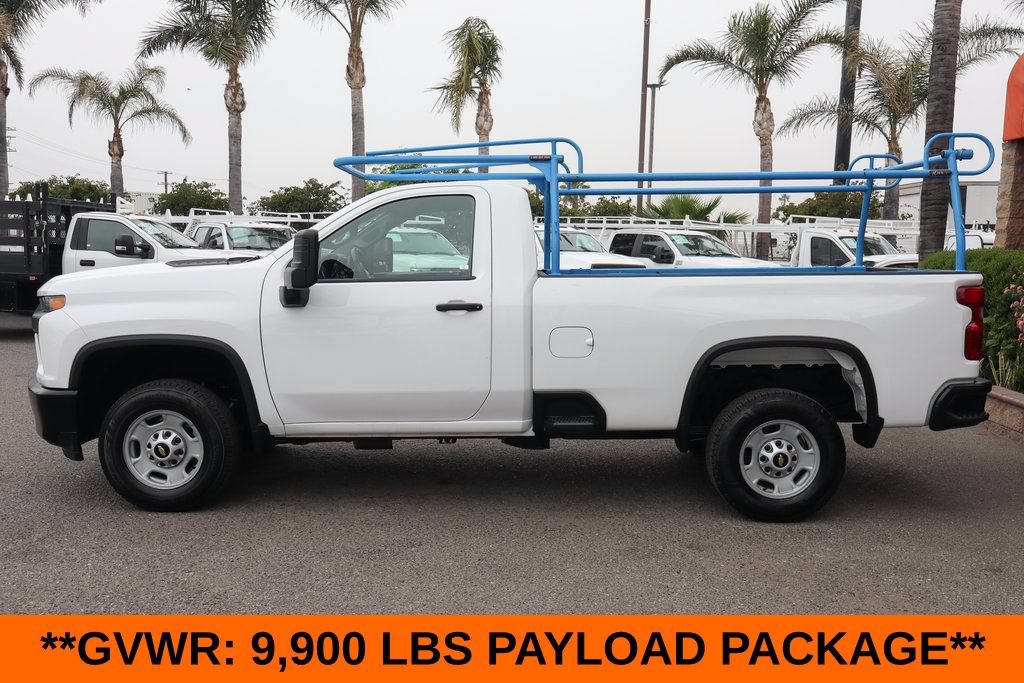 Used 2020 Chevrolet Silverado 2500 W/T RWD image 5