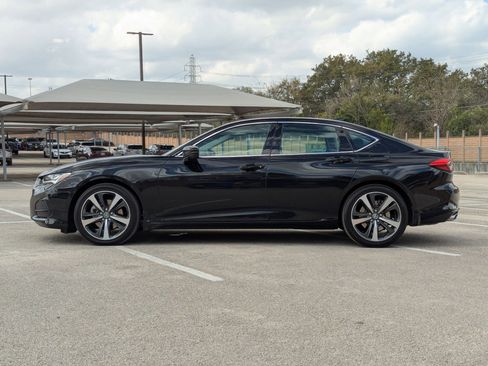 Certified 2025 Acura TLX w/ Technology Package image 7