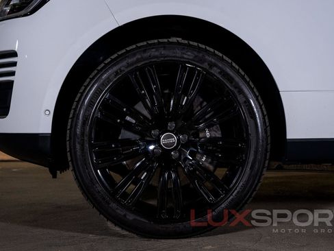 Used 2019 Land Rover Range Rover HSE image 7