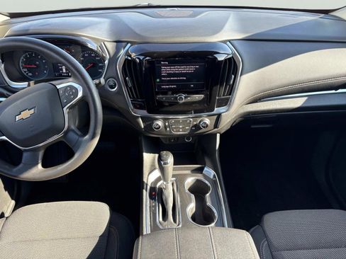 Used 2020 Chevrolet Traverse LS w/ LPO, Floor Liner Package image 14