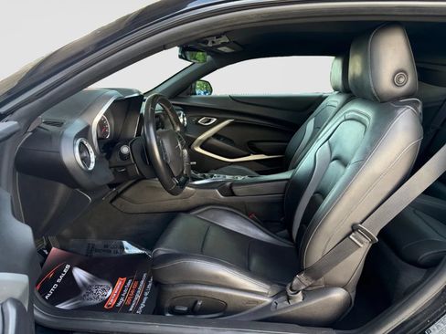 Used 2017 Chevrolet Camaro LT w/ RS Package RWD image 11