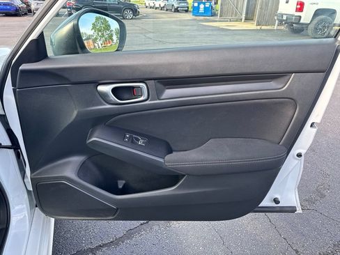 Certified 2023 Honda Civic Sport image 38