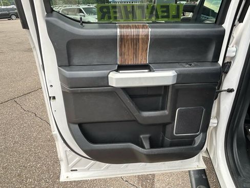 Used 2018 Ford F150 Lariat w/ Equipment Group 501A Mid AWD/4WD image 13