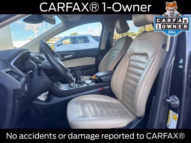 Used 2020 Ford Edge SEL w/ Cold Weather Package AWD/4WD image 2