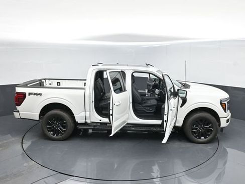 New 2025 Ford F150 Lariat w/ Equipment Group 502A High image 60