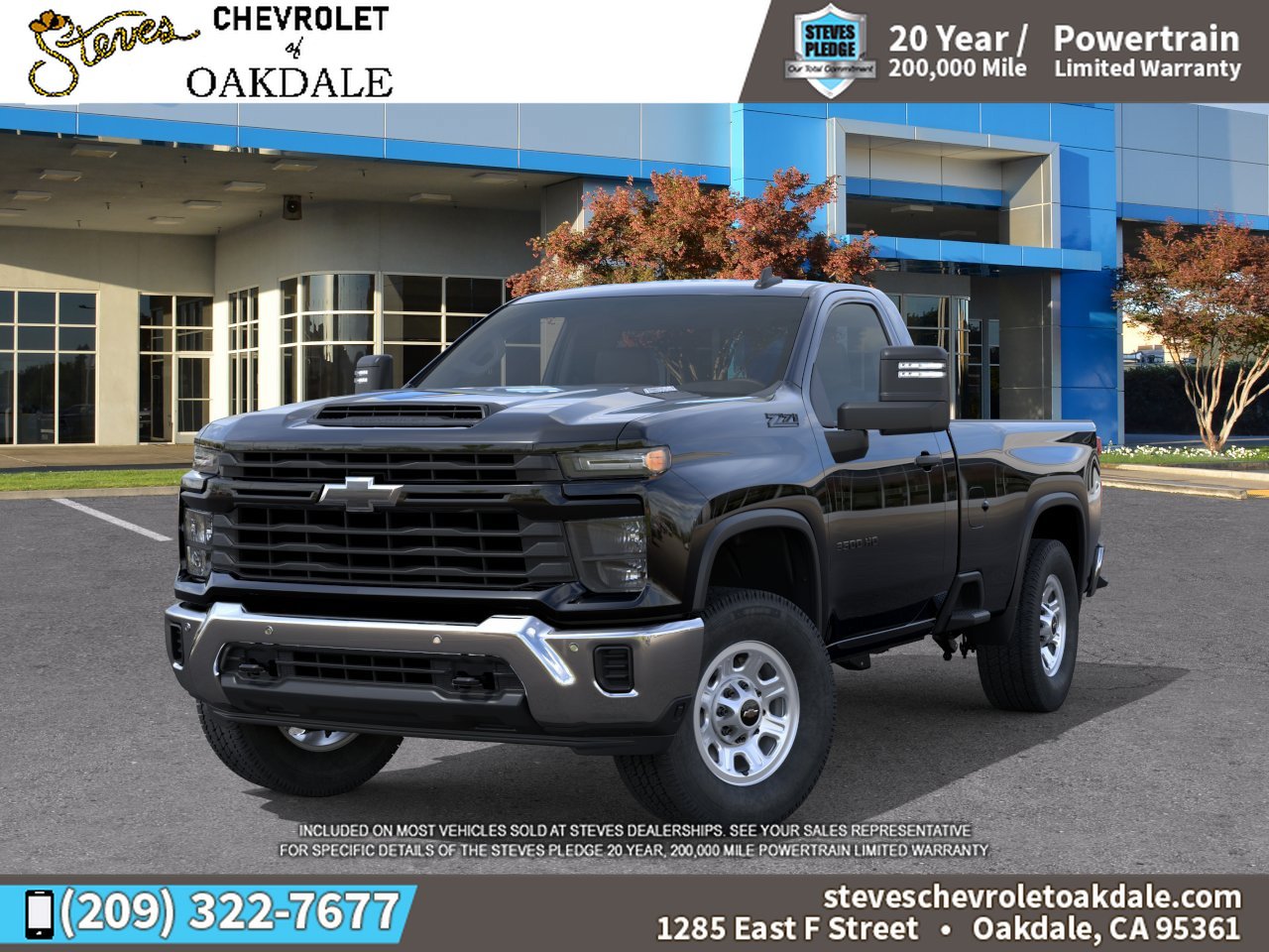 New 2026 Chevrolet Silverado 3500 W/T AWD/4WD image 6