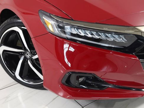 Used 2022 Honda Accord Sport image 16