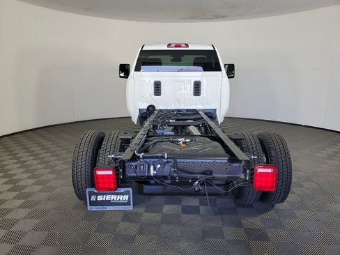 New 2026 Chevrolet Silverado 3500 W/T image 5