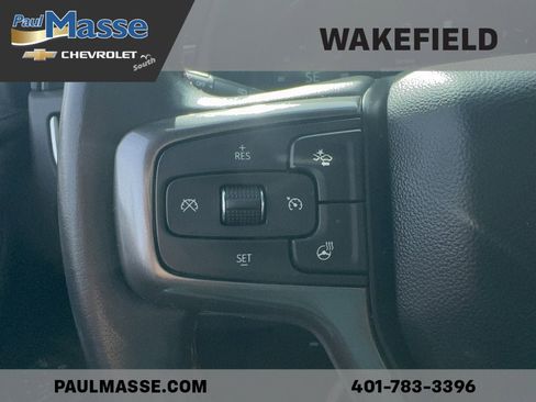 Used 2022 Chevrolet Suburban RST w/ Luxury Package image 27