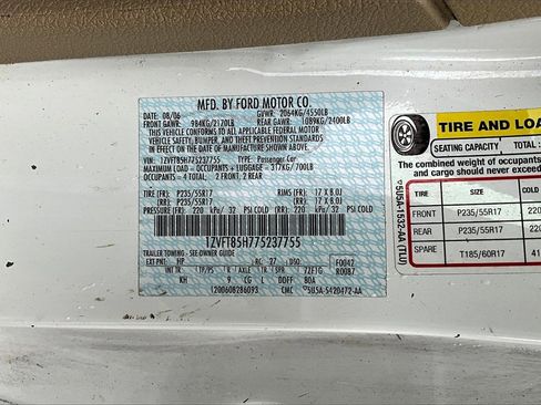 Used 2007 Ford Mustang GT image 26