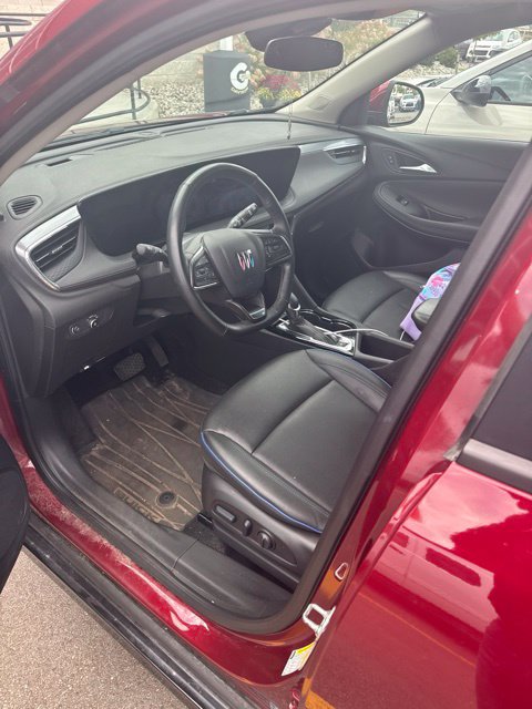 Used 2025 Buick Encore GX Sport Touring w/ Comfort Package FWD image 8