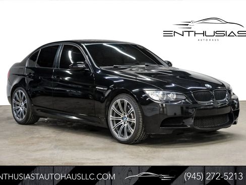 Used 2011 BMW M3 Sedan image 1
