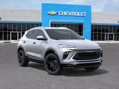 New 2026 Buick Encore GX Sport Touring w/ Advanced Technology Package image 7