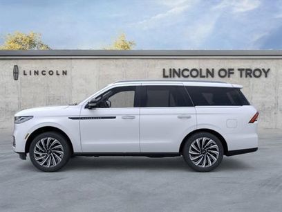 New 2026 Lincoln Navigator Black Label