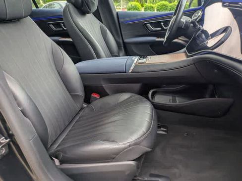 Used 2024 Mercedes-Benz EQS 450+ Sedan w/ AMG Line Exterior Package image 22