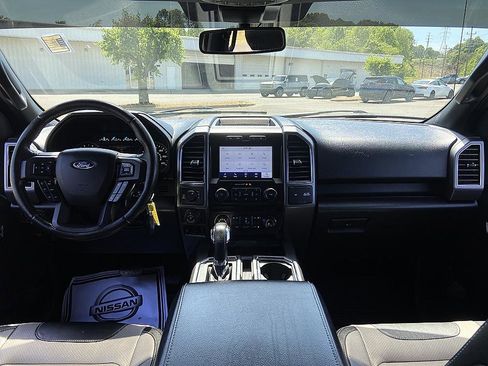 Used 2019 Ford F150 XLT w/ Equipment Group 302A Luxury AWD/4WD image 16