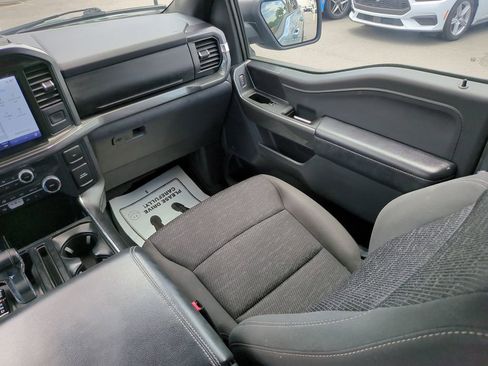 Used 2023 Ford F150 XLT w/ Equipment Group 302A High AWD/4WD image 19