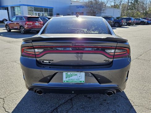 Used 2023 Dodge Charger R/T w/ Blacktop Package image 8