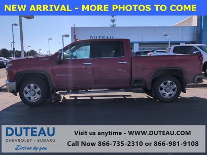 Used 2020 Chevrolet Silverado 2500 LTZ w/ LTZ Plus Package