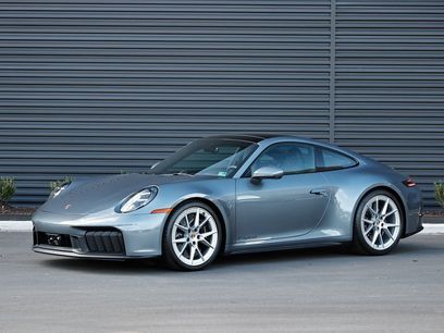 Certified 2025 Porsche 911 Carrera GTS
