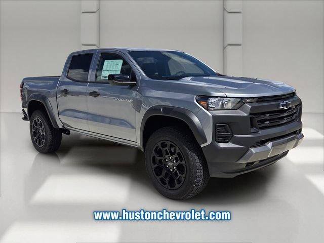 New 2026 Chevrolet Colorado Trail Boss AWD/4WD image 7