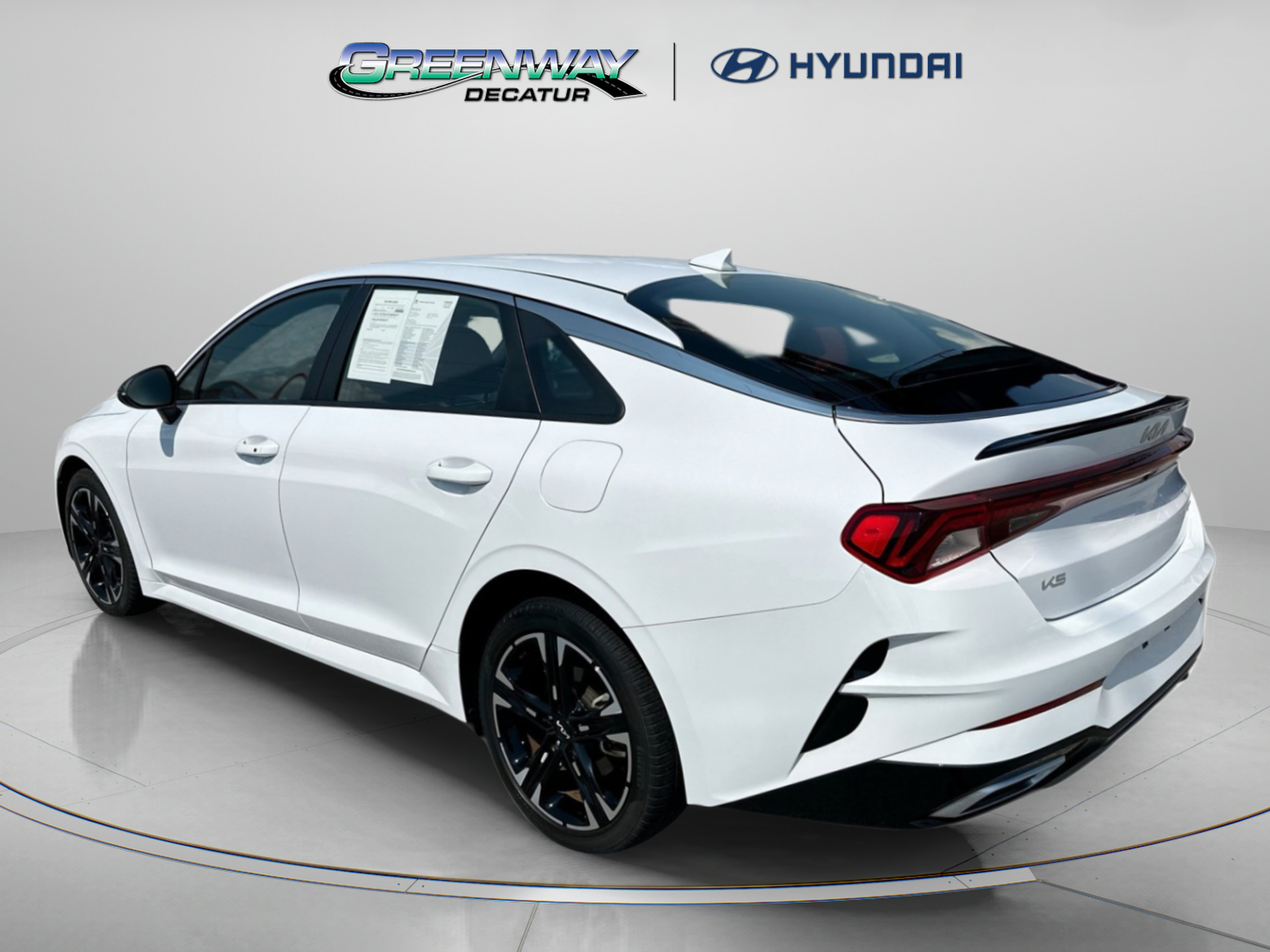 Used 2024 Kia K5 GT-Line w/ GT-Line Premium Package FWD image 6