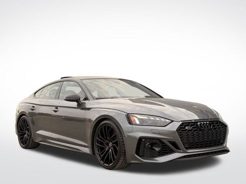 Used 2021 Audi RS 5 Sportback image 3