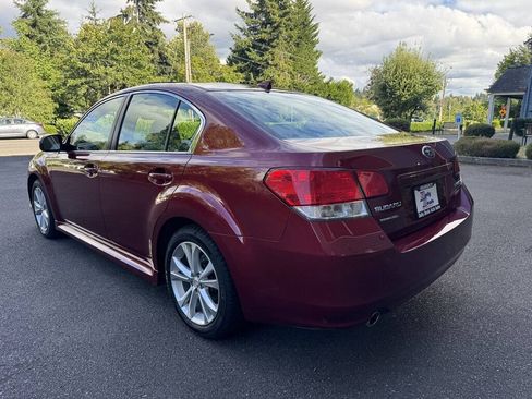 Used 2014 Subaru Legacy 2.5i Limited AWD/4WD image 7