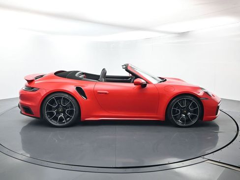 Certified 2022 Porsche 911 Turbo S image 15
