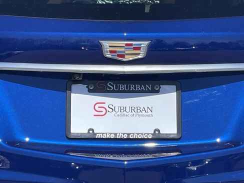 Certified 2023 Cadillac XT5 Premium Luxury image 42