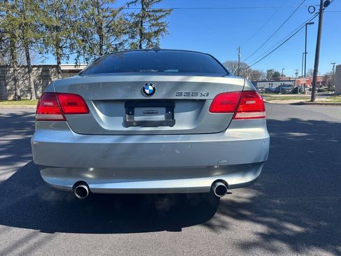 Used 2008 BMW 335xi Coupe AWD/4WD image 6