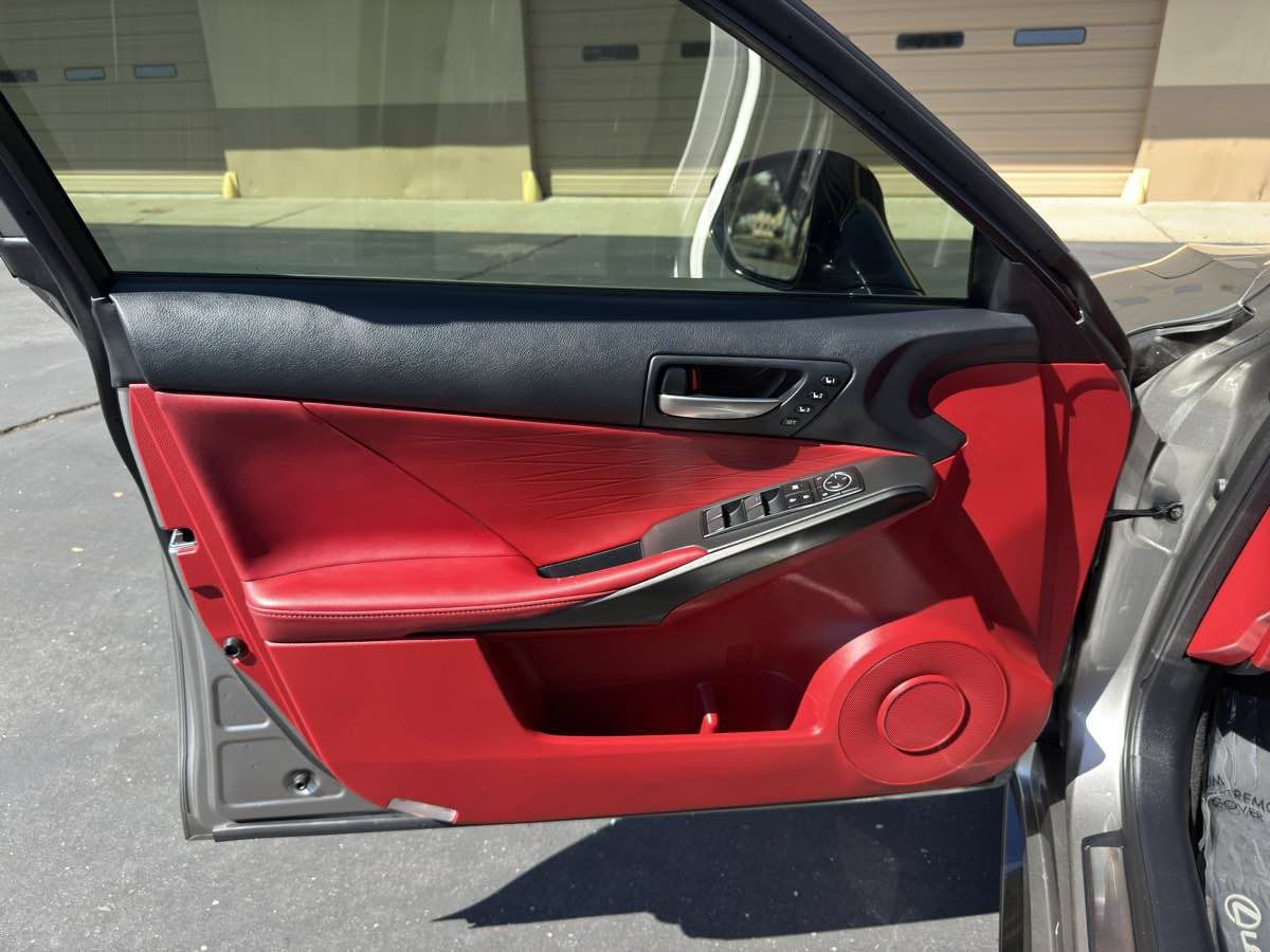 Used 2023 Lexus IS 350 F Sport w/ Navigation Package RWD image 13