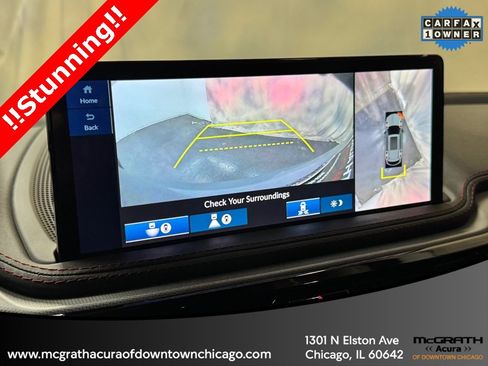 Used 2025 Acura MDX A-Spec image 39