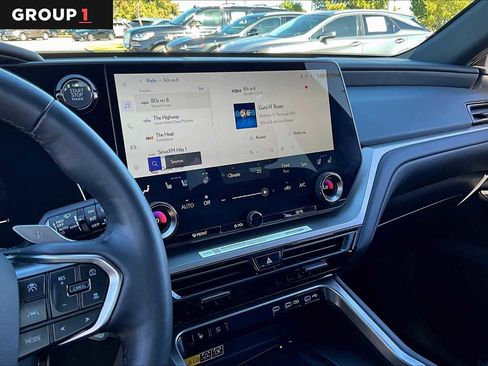 Certified 2025 Lexus TX 350 AWD image 5