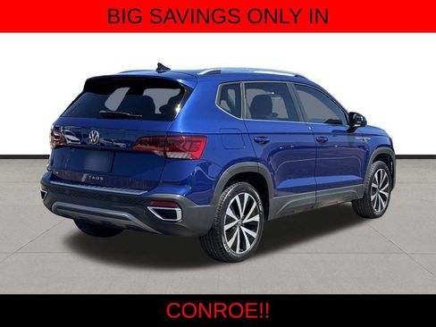 Used 2023 Volkswagen Taos SE FWD image 5