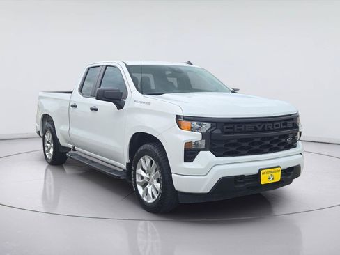 Used 2024 Chevrolet Silverado 1500 Custom RWD image 7