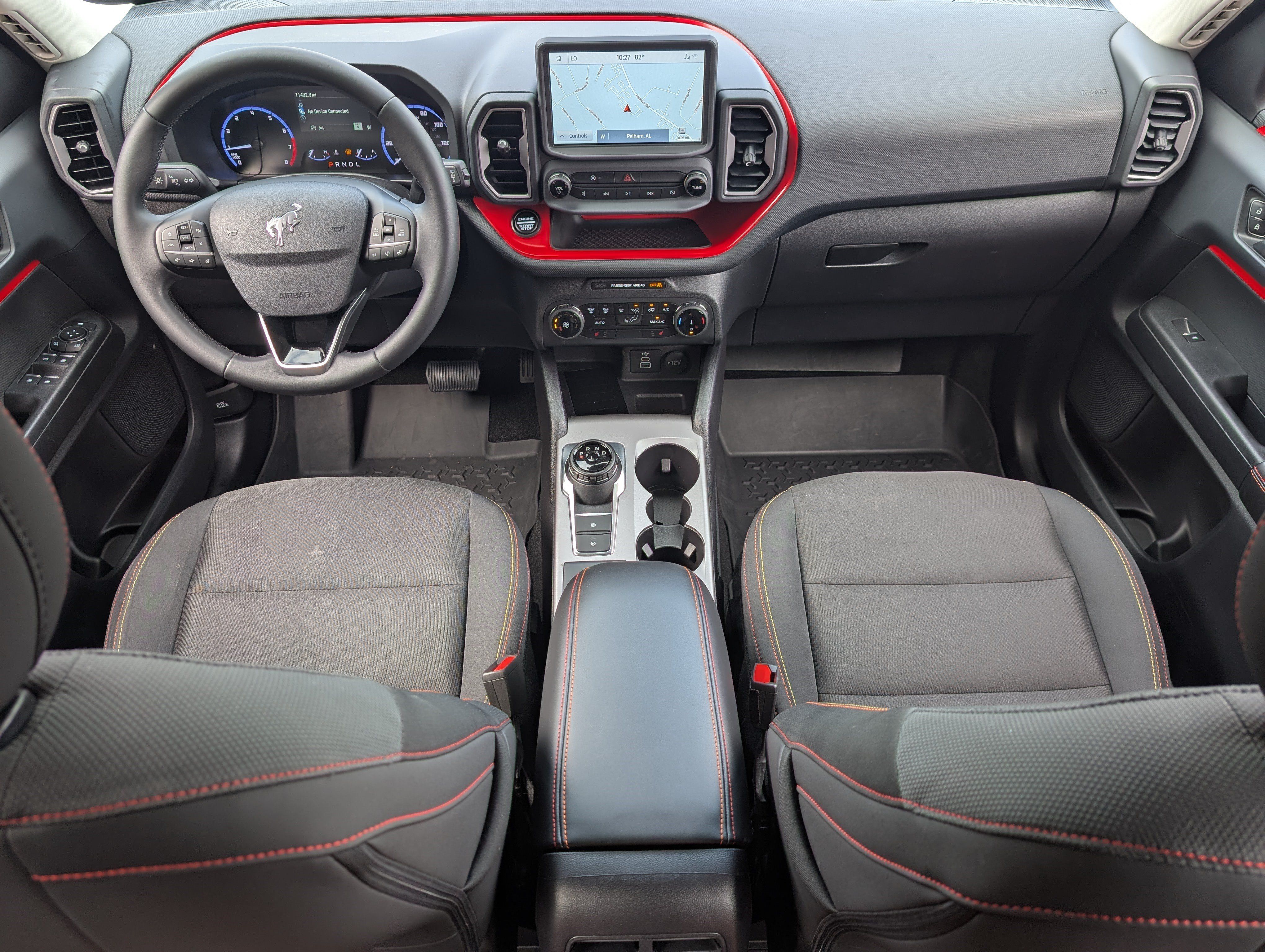 Used 2024 Ford Bronco Sport Free Wheeling w/ Convenience Package AWD/4WD image 22