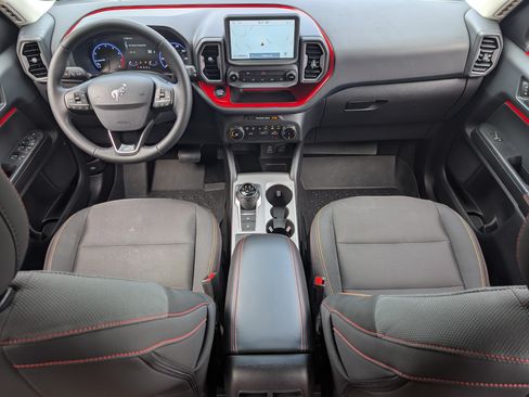 Used 2024 Ford Bronco Sport Free Wheeling w/ Convenience Package AWD/4WD image 22