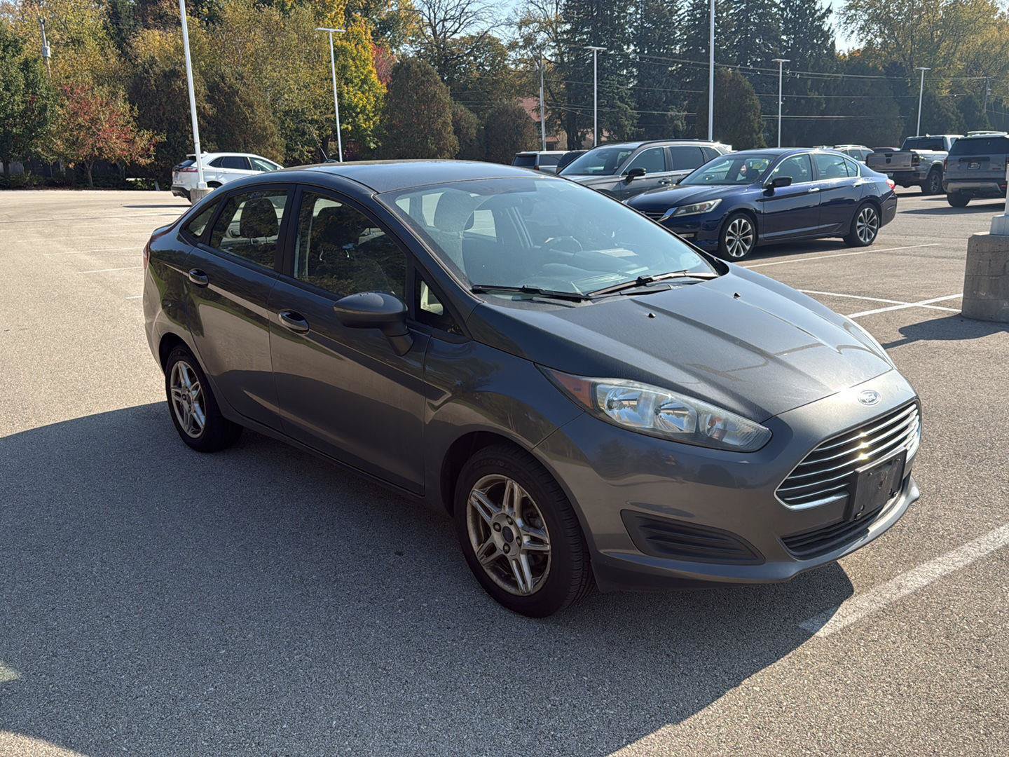 Used 2017 Ford Fiesta SE FWD image 18