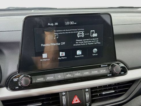 Used 2021 Kia Forte LXS FWD image 14