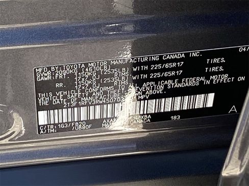 Certified 2024 Toyota RAV4 LE image 34