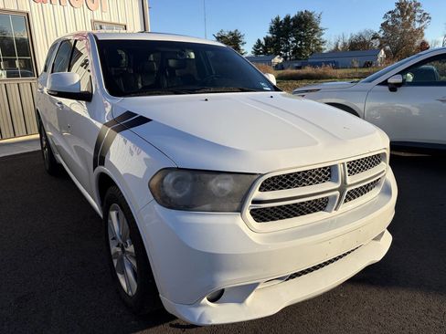 Used 2013 Dodge Durango R/T w/ Leather Interior Group image 4