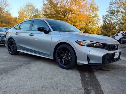 New 2026 Honda Civic Sport image 6