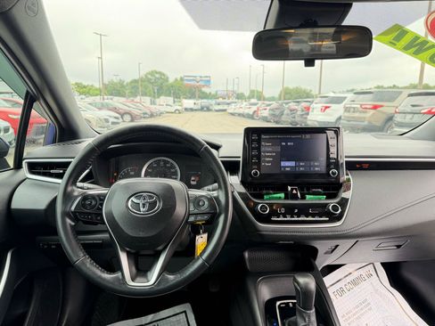 Used 2020 Toyota Corolla SE FWD image 17
