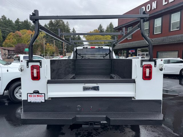 Used 2020 Ford F550 4x4 Crew Cab Super Duty w/ Power Equipment Group image 4