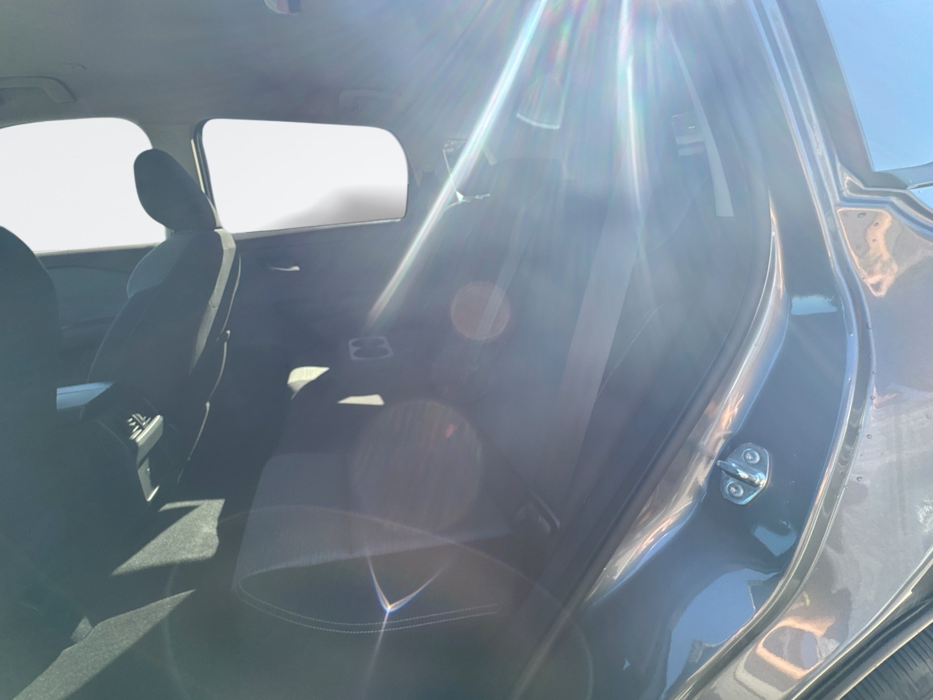 Certified 2023 Nissan Rogue SV FWD image 14