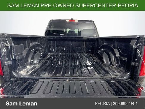 Used 2025 RAM 1500 Laramie w/ Sport Appearance Package AWD/4WD image 25